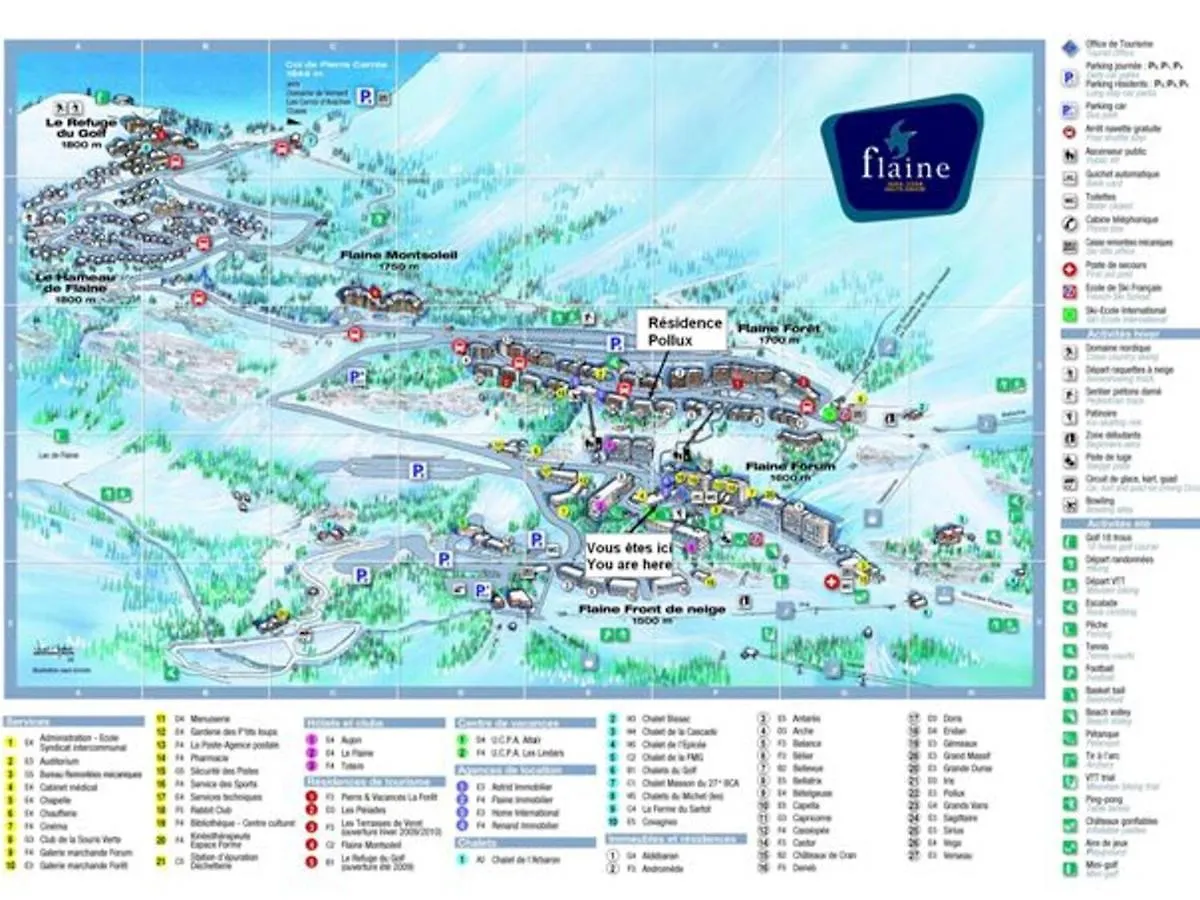 Studio Cabine Confortable, Exposition Sud, Proche Pistes Et Commerces, Balcon Inclus - Fr-1-425-171 Флен